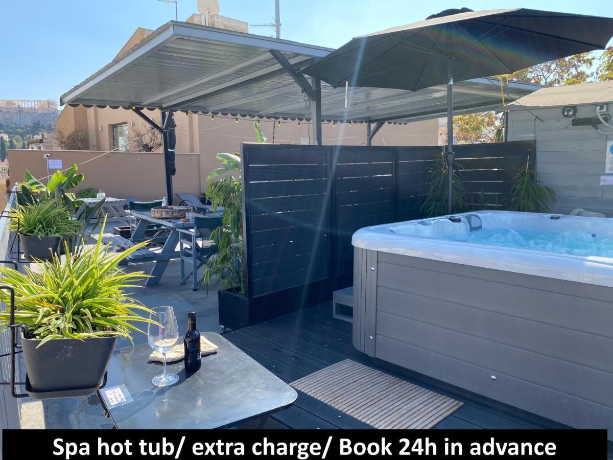 Monastiraki Citycenter Sleepbox- Unspoiled Apartment