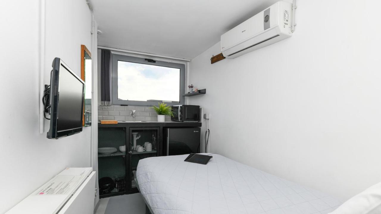 Monastiraki Citycenter Sleepbox- Unspoiled Athen