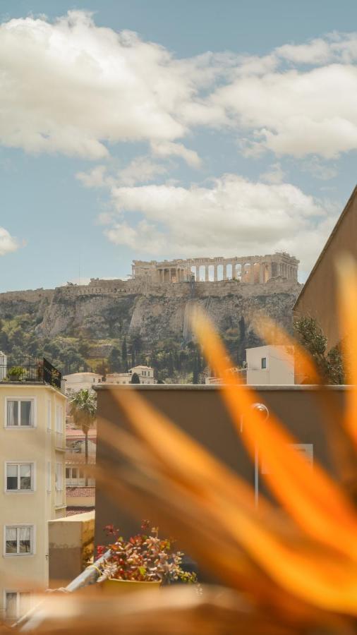 Apartament Monastiraki Citycenter Sleepbox- Unspoiled Atena