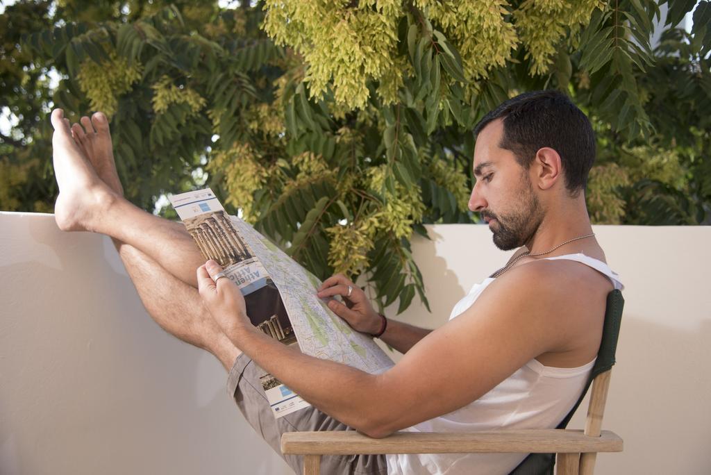 Monastiraki Citycenter Sleepbox- Unspoiled Apartment