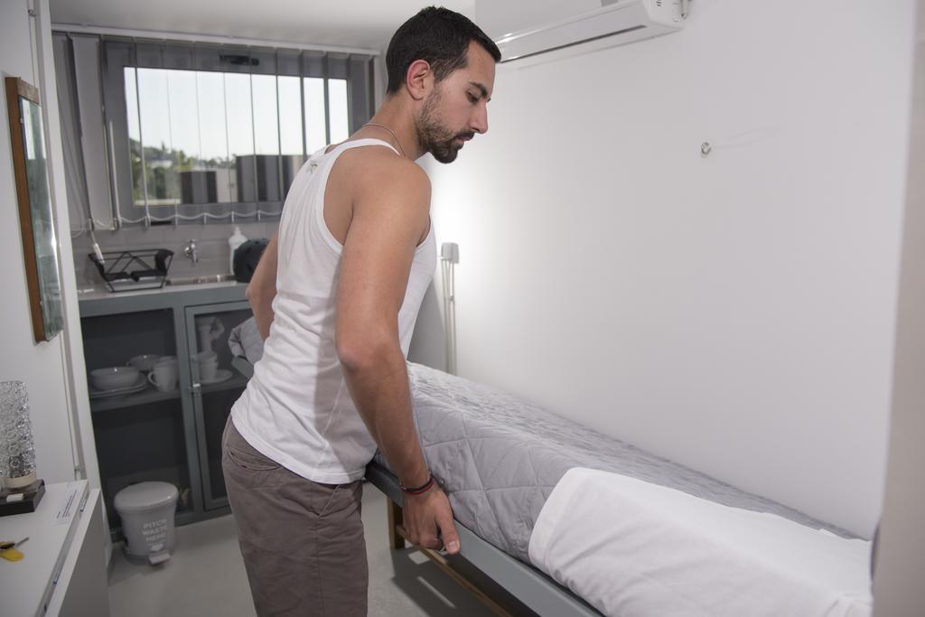 Apartament Monastiraki Citycenter Sleepbox- Unspoiled *