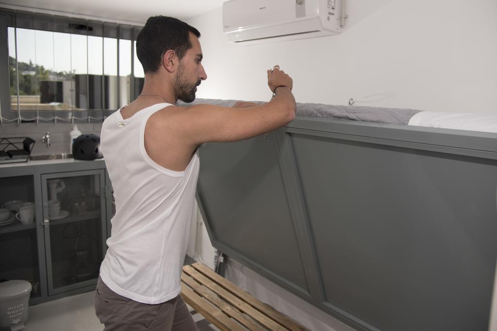 Apartment Monastiraki Citycenter Sleepbox- Unspoiled