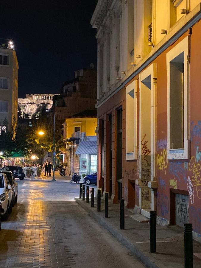 Monastiraki Citycenter Sleepbox- Unspoiled Apartment