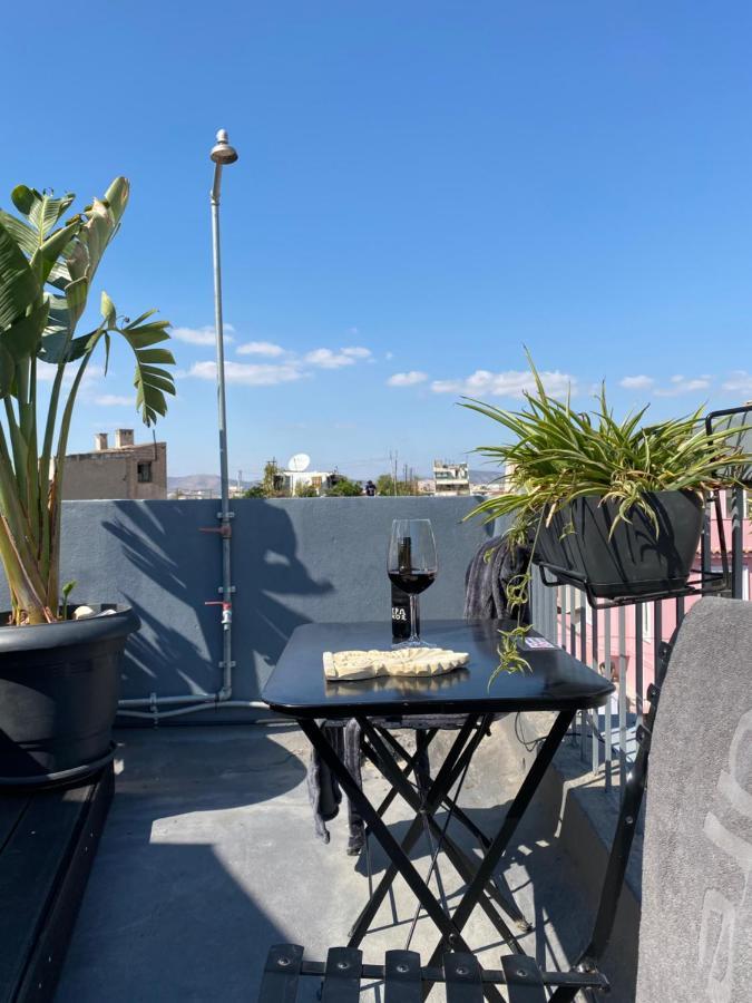 Monastiraki Citycenter Sleepbox- Unspoiled Athens