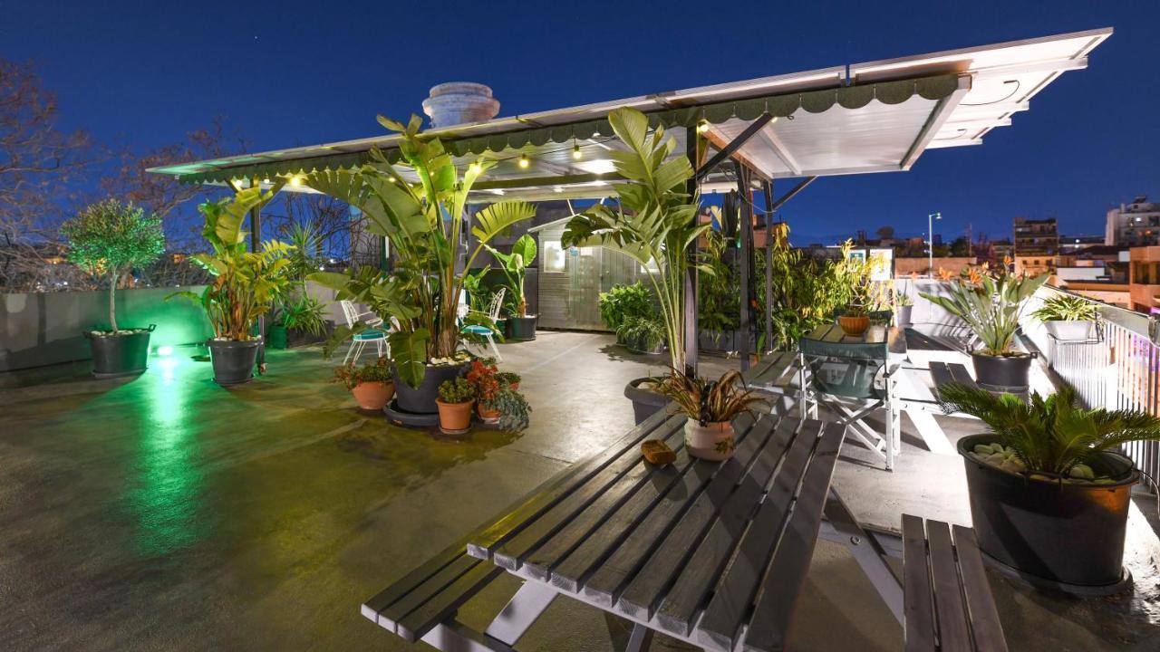 Monastiraki Citycenter Sleepbox- Unspoiled Apartment Athens