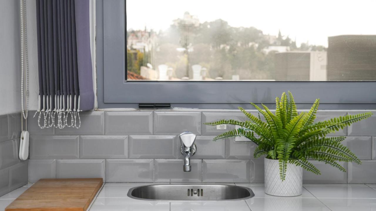 Apartment Monastiraki Citycenter Sleepbox- Unspoiled Athens