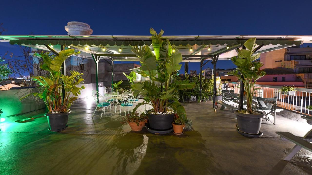 Apartment Monastiraki Citycenter Sleepbox- Unspoiled