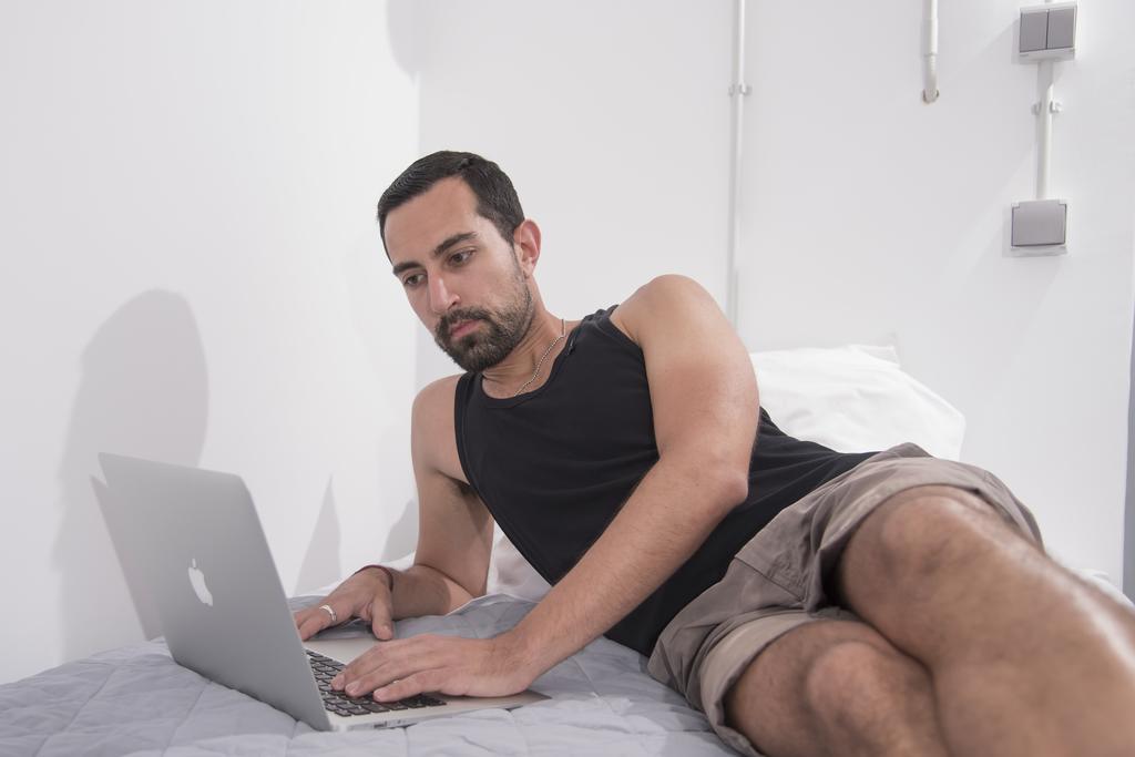 Monastiraki Citycenter Sleepbox- Unspoiled