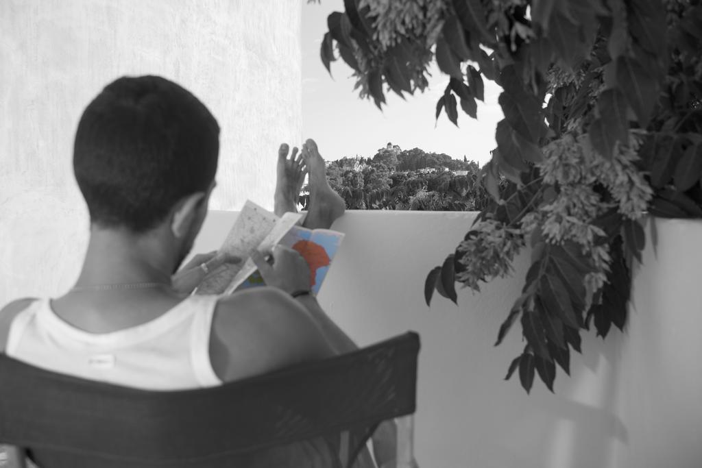 Apartment Monastiraki Citycenter Sleepbox- Unspoiled Athens